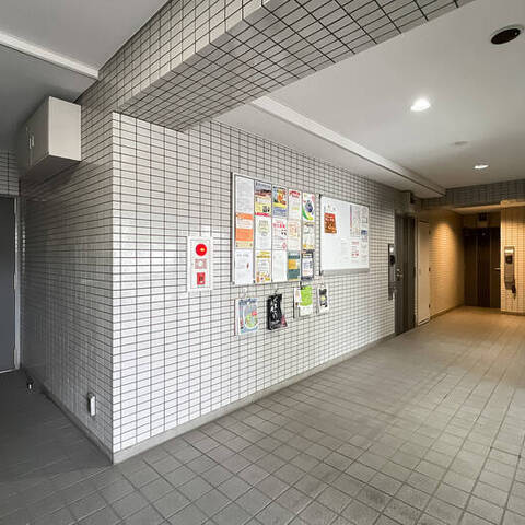 クリオ綱島8番館の室内写真