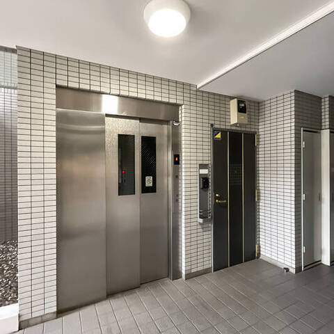 クリオ綱島8番館の室内写真