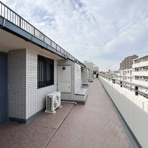 クリオ綱島8番館の室内写真