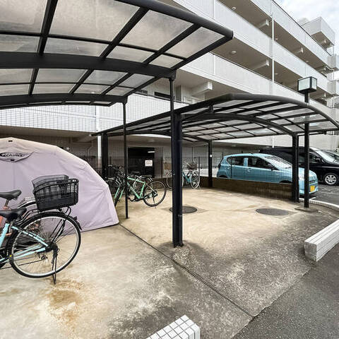 クリオ綱島8番館の室内写真