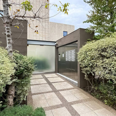 デュフレベース成城八丁目の建物・共用部写真