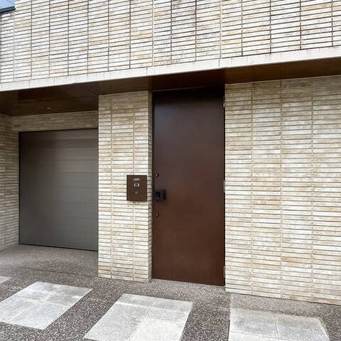 デュフレベース成城八丁目の建物・共用部写真