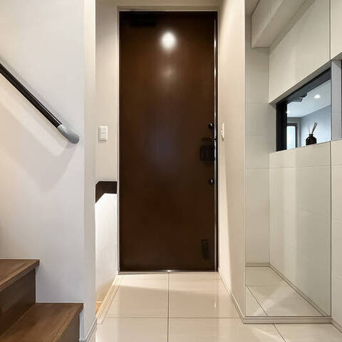 デュフレベース成城八丁目の室内写真