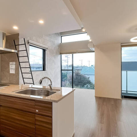 デュフレベース成城八丁目の室内写真