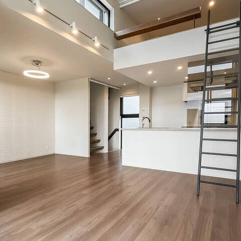 デュフレベース成城八丁目の室内写真