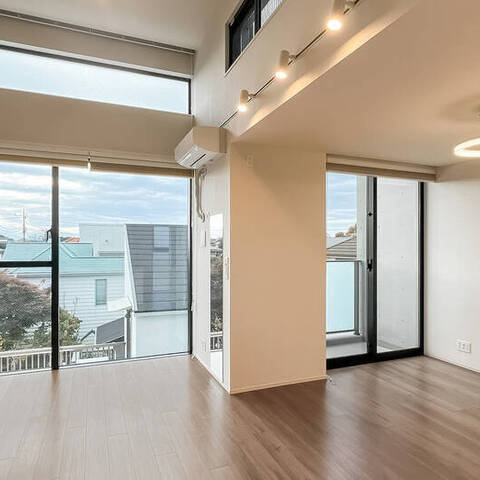 デュフレベース成城八丁目の室内写真