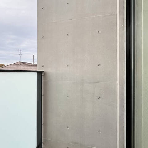 デュフレベース成城八丁目の眺望・バルコニー写真