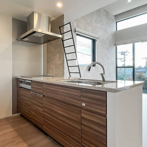 デュフレベース成城八丁目の室内写真