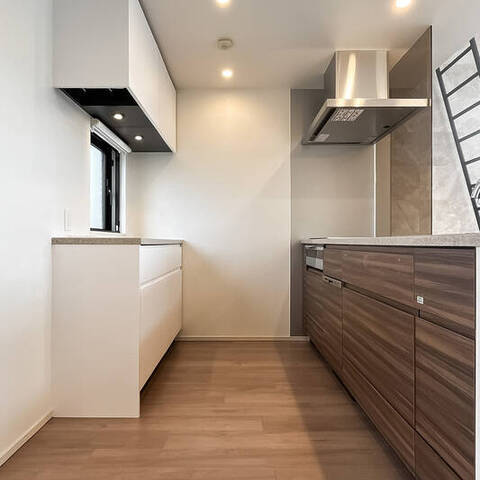 デュフレベース成城八丁目の室内写真