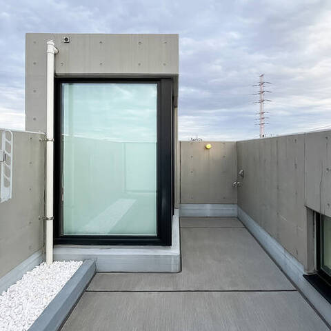 デュフレベース成城八丁目の眺望・バルコニー写真