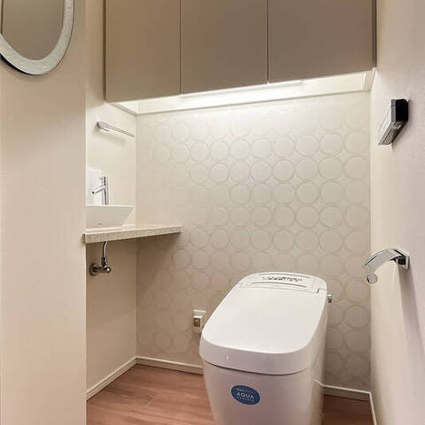 デュフレベース成城八丁目の室内写真