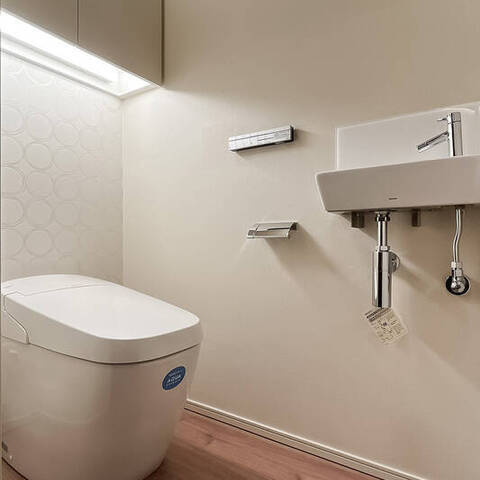 デュフレベース成城八丁目の室内写真