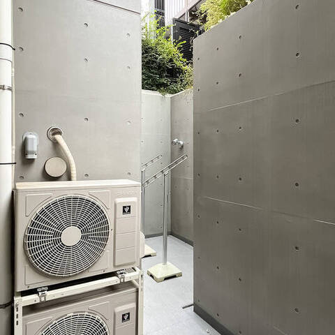 デュフレベース成城八丁目の眺望・バルコニー写真