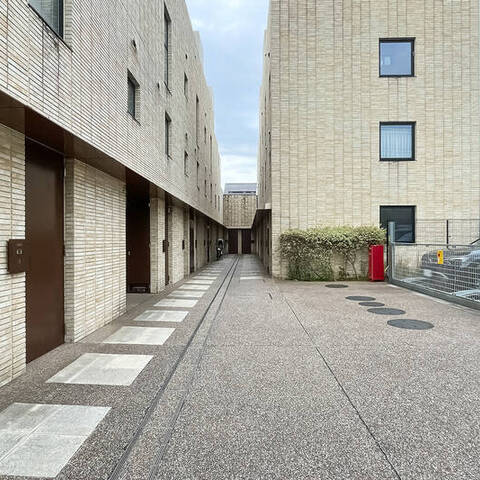 デュフレベース成城八丁目の建物・共用部写真