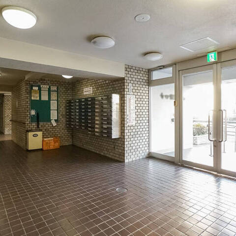 イトーピア豊玉マンションの室内写真