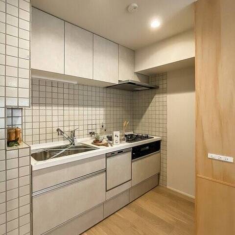 朝日第2中目黒マンションの室内写真