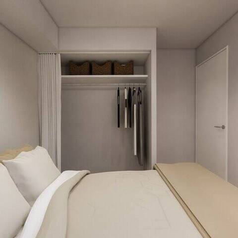 朝日第2中目黒マンションの室内写真