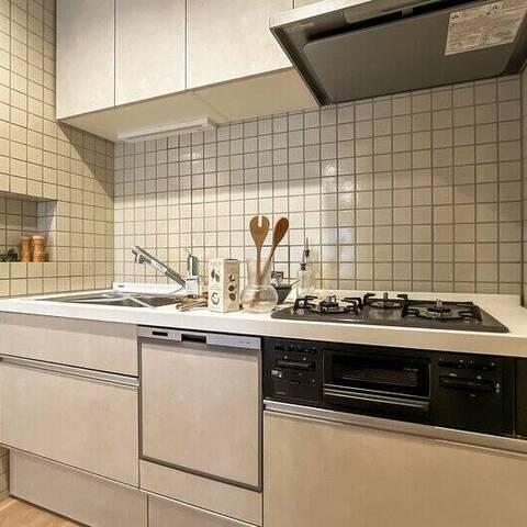 朝日第2中目黒マンションの室内写真