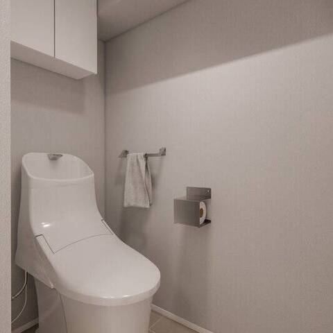 朝日第2中目黒マンションの室内写真