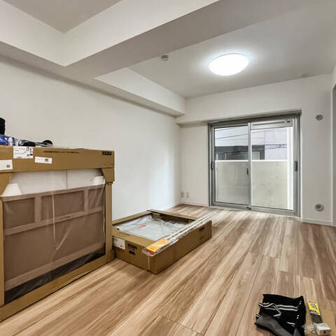 ライオンズマンション大森第3の室内写真