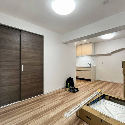 ライオンズマンション大森第3の室内写真