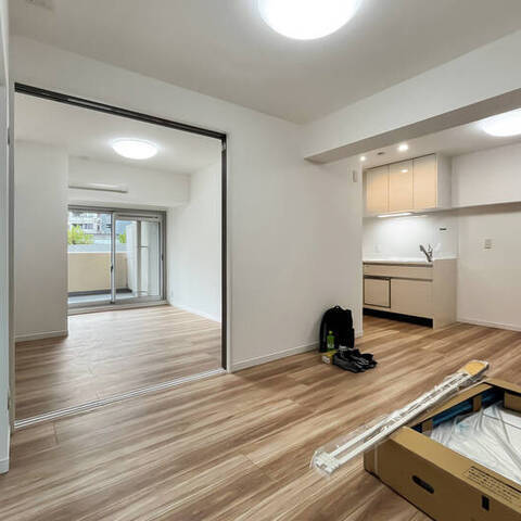 ライオンズマンション大森第3の室内写真