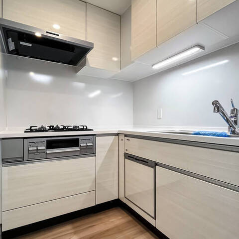 ライオンズマンション大森第3の室内写真