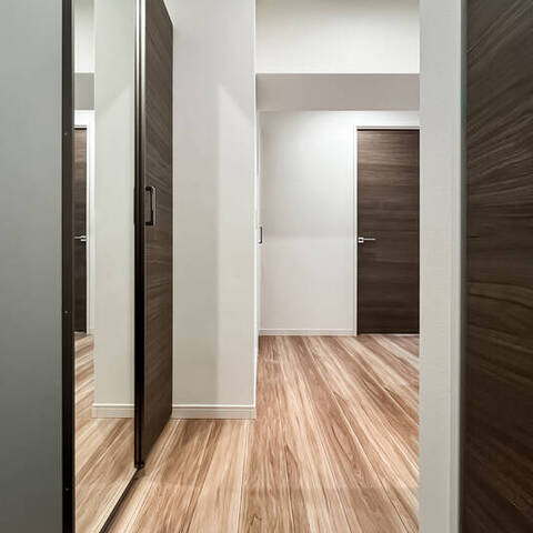 ライオンズマンション大森第3の室内写真