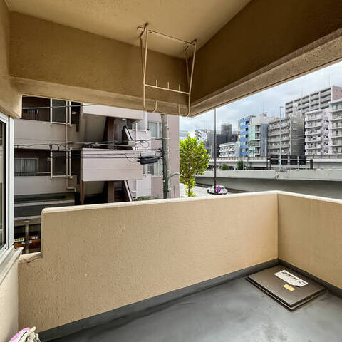 ライオンズマンション大森第3の室内写真