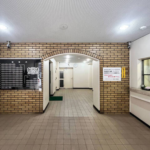 ライオンズマンション大森第3の室内写真