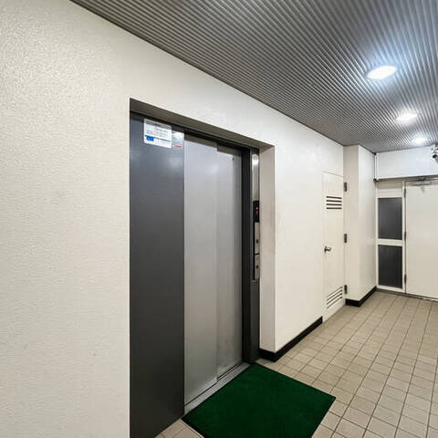 ライオンズマンション大森第3の室内写真