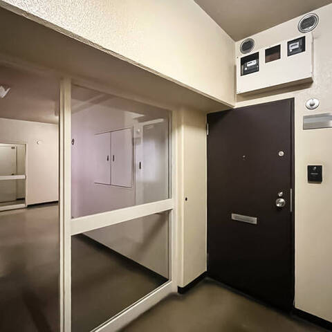 ライオンズマンション大森第3の室内写真