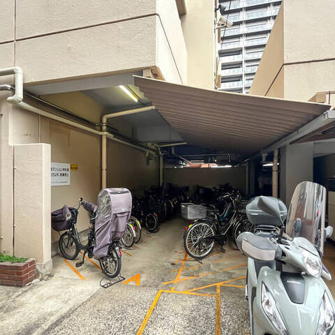 ライオンズマンション大森第3の室内写真