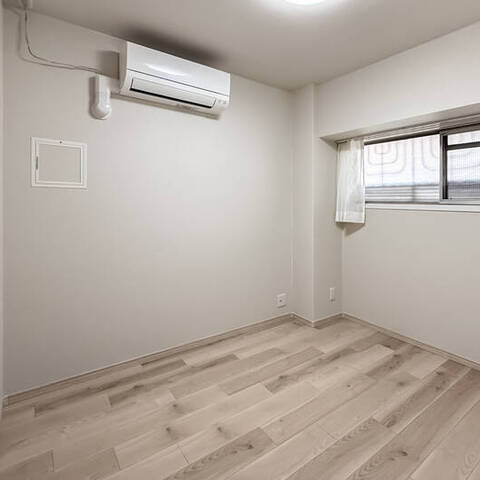 大森駅前住宅の室内写真