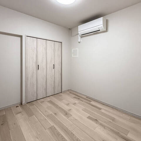 大森駅前住宅の室内写真