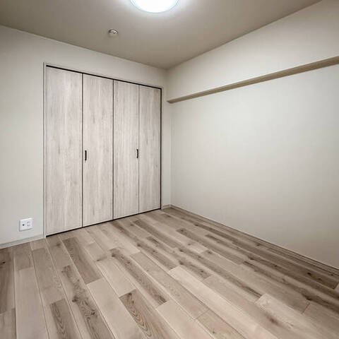 大森駅前住宅の室内写真