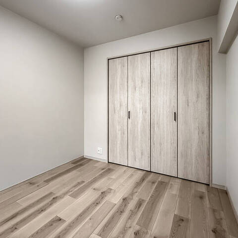 大森駅前住宅の室内写真