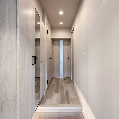 大森駅前住宅の室内写真