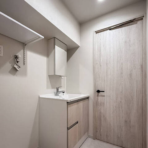 大森駅前住宅の室内写真