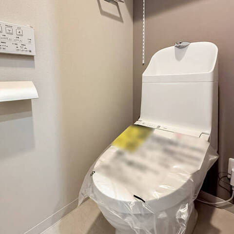 大森駅前住宅の室内写真