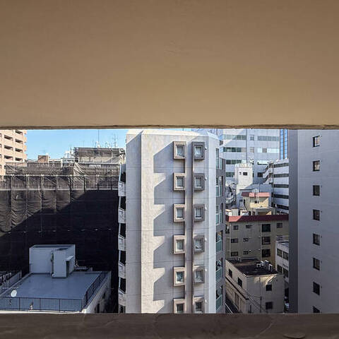 大森駅前住宅の室内写真