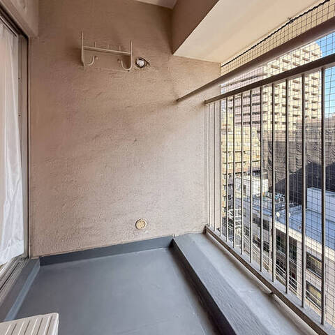 大森駅前住宅の室内写真