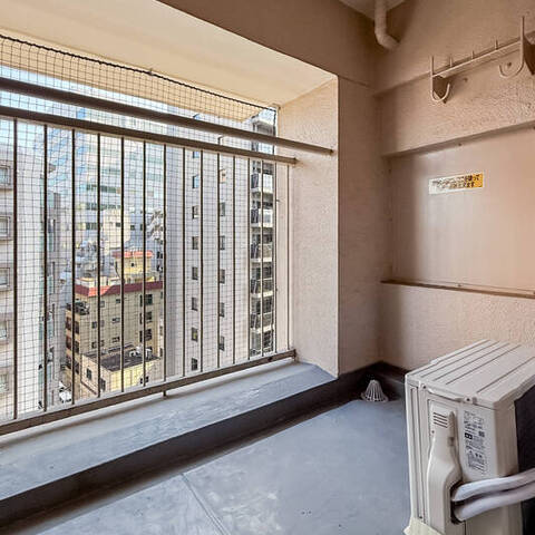 大森駅前住宅の室内写真