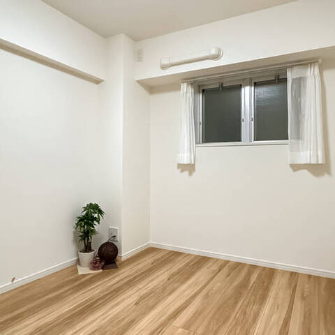 東建マンション学芸大の室内写真