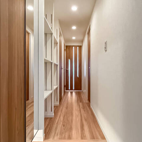 東建マンション学芸大の室内写真