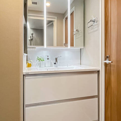 東建マンション学芸大の室内写真