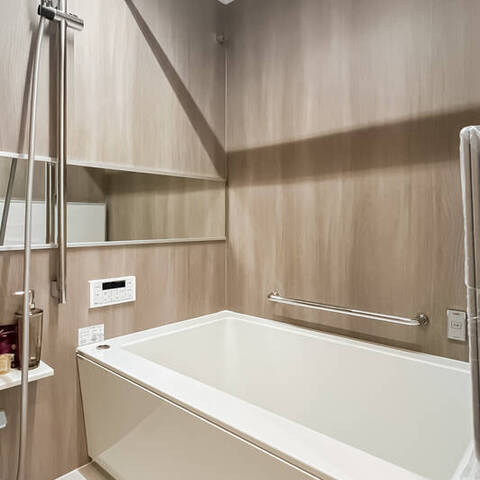 東建マンション学芸大の室内写真