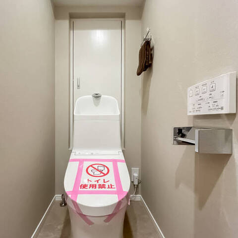 東建マンション学芸大の室内写真