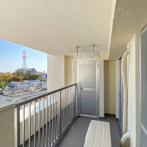 東建マンション学芸大の室内写真