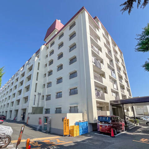 東建マンション学芸大の室内写真